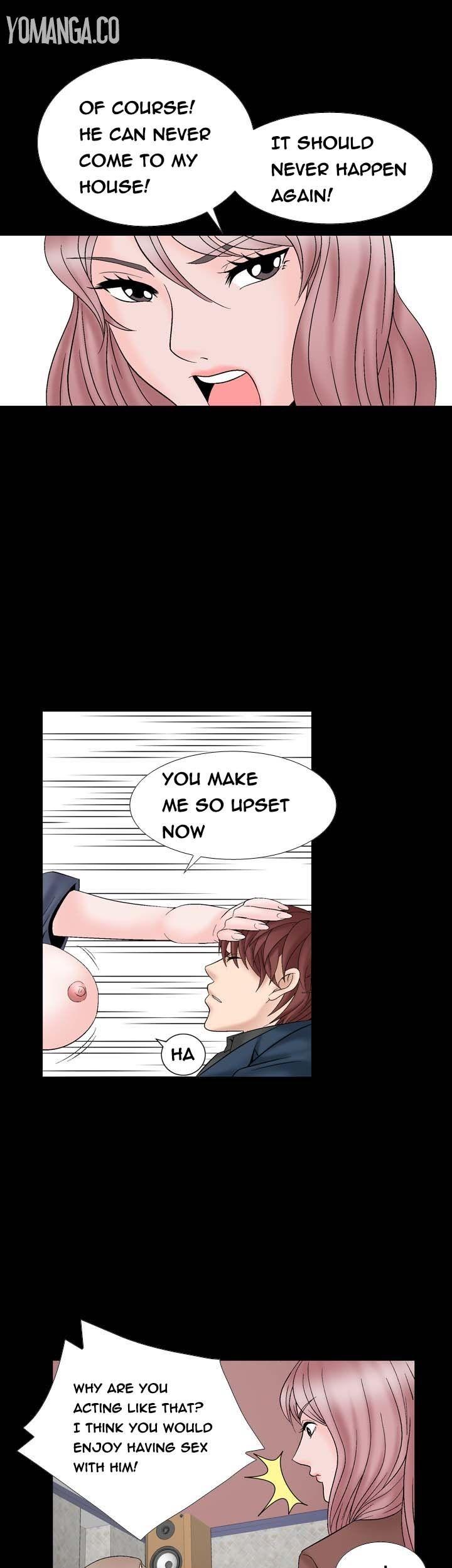 The Taste of the Hand Chapter 19 page 27 - Chapter 19