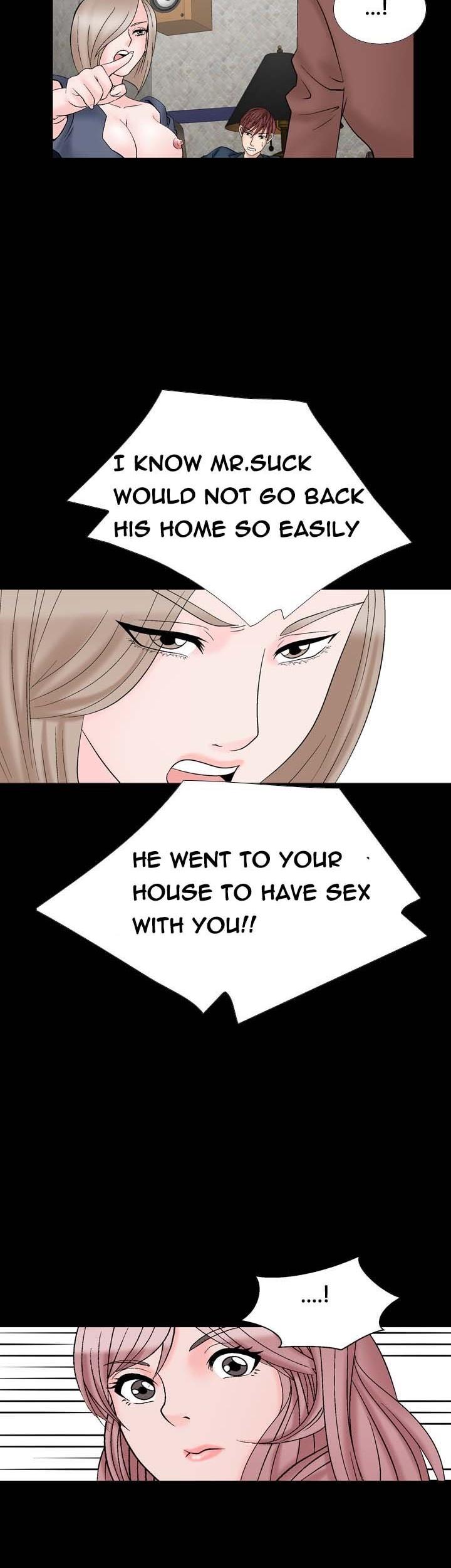 The Taste of the Hand Chapter 19 page 28 - Chapter 19