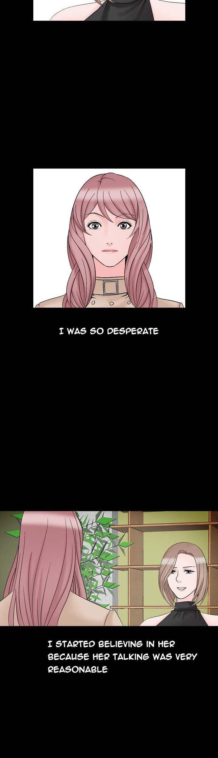The Taste of the Hand Chapter 19 page 6 - Chapter 19