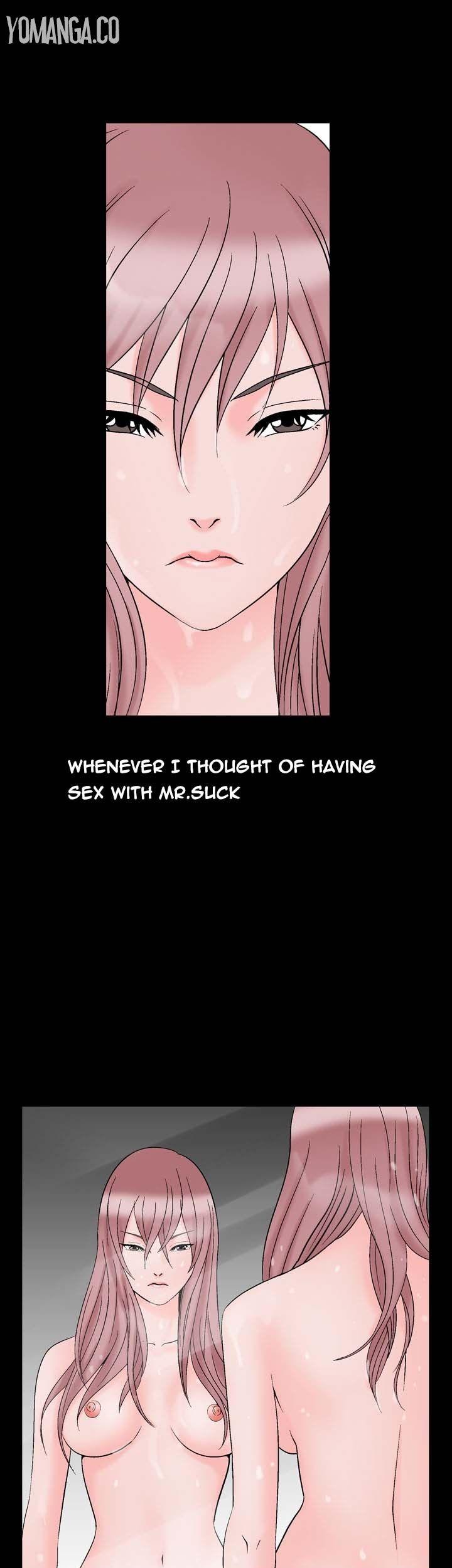 The Taste of the Hand Chapter 19 page 7 - Chapter 19