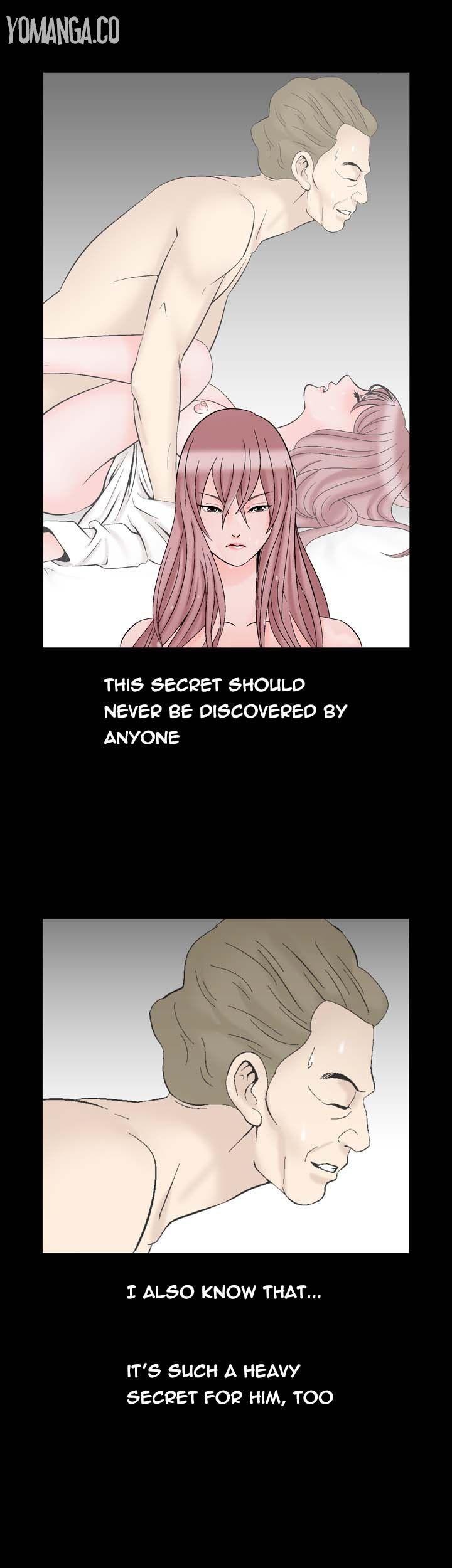 The Taste of the Hand Chapter 19 page 9 - Chapter 19