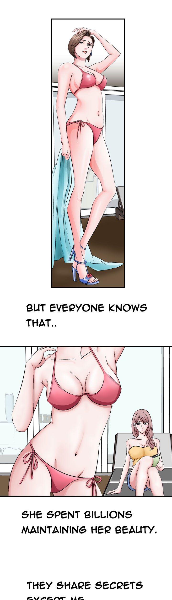 The Taste of the Hand Chapter 2 page 1 - Chapter 2