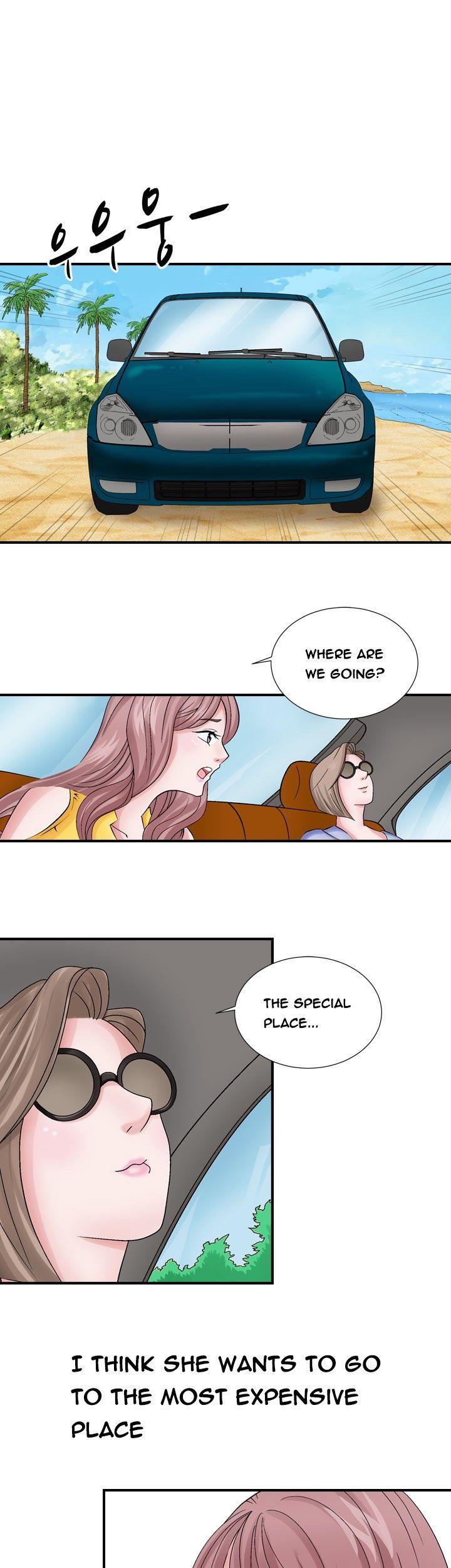 The Taste of the Hand Chapter 2 page 11 - Chapter 2