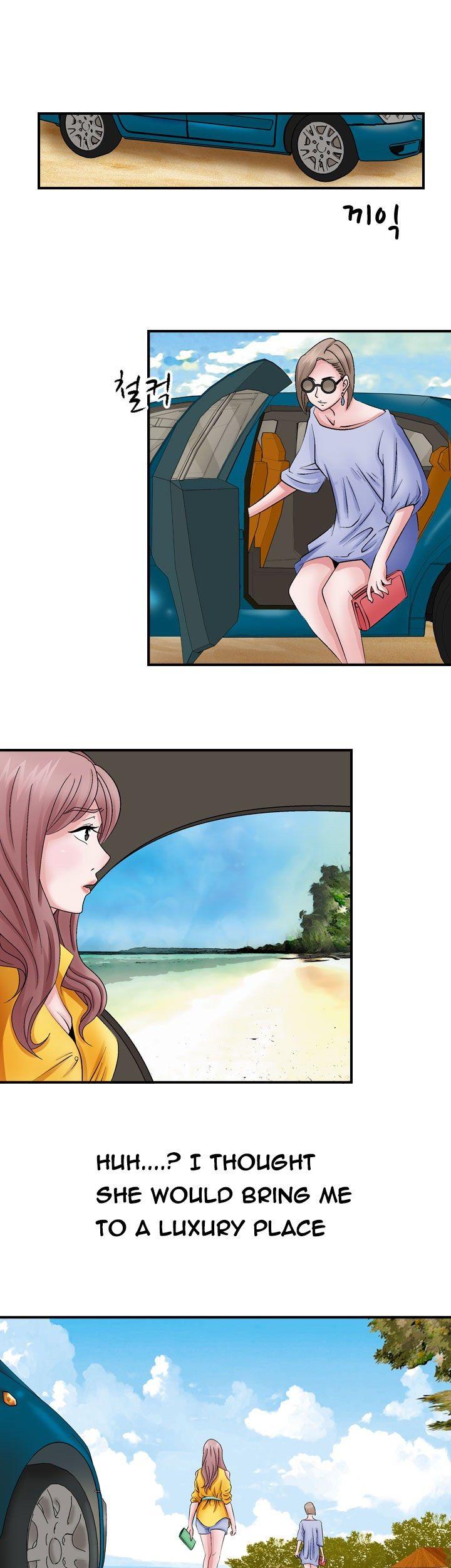 The Taste of the Hand Chapter 2 page 13 - Chapter 2