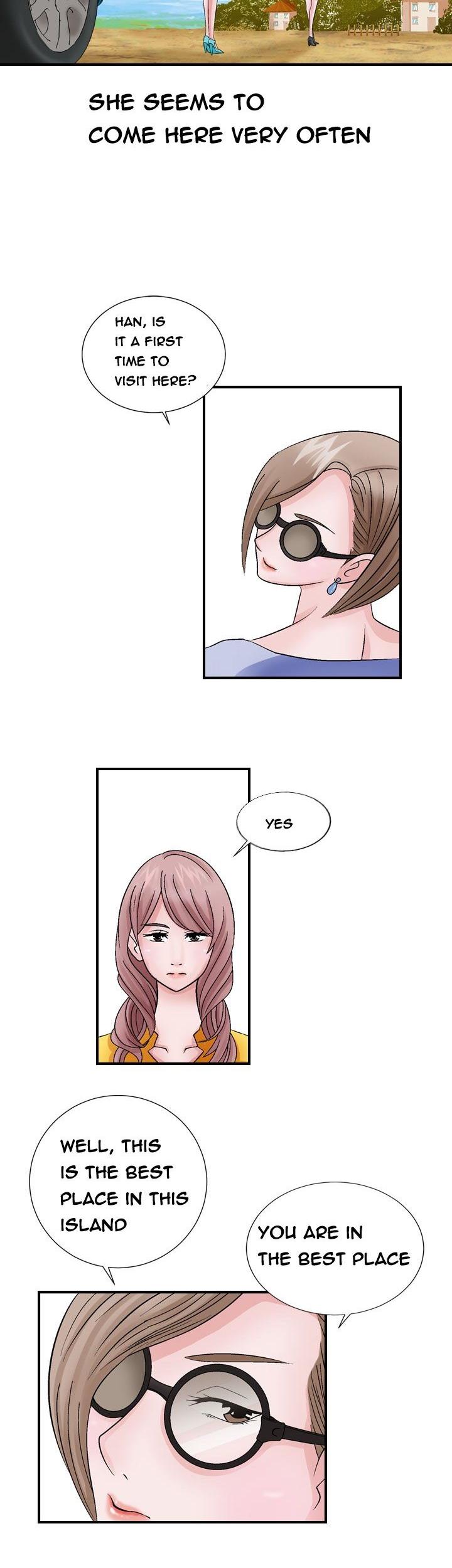 The Taste of the Hand Chapter 2 page 14 - Chapter 2