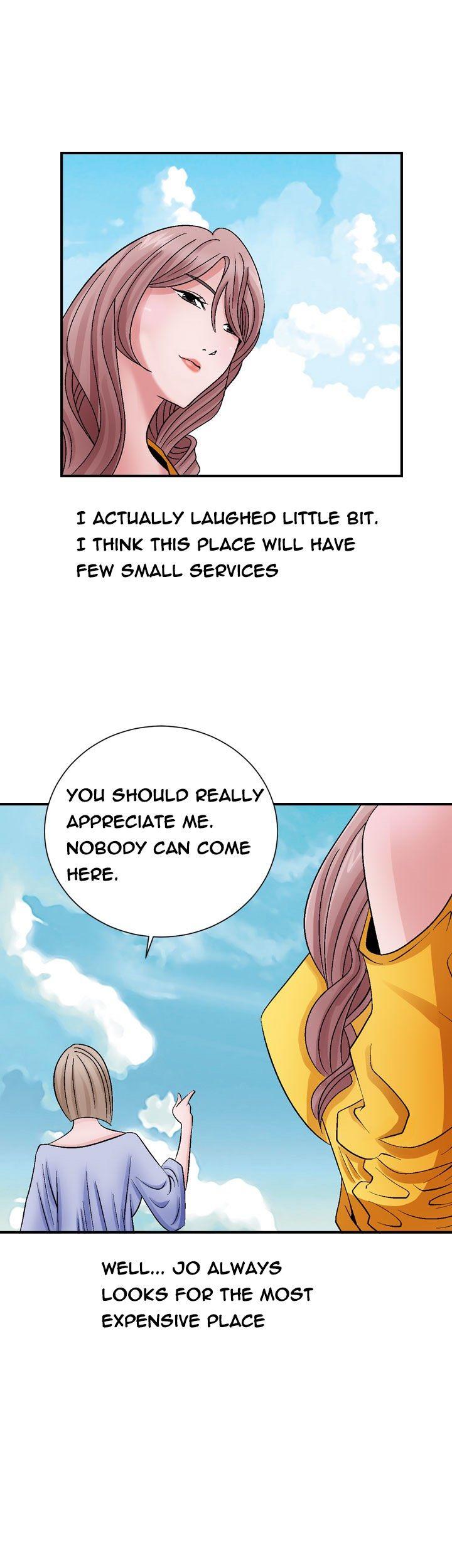 The Taste of the Hand Chapter 2 page 15 - Chapter 2
