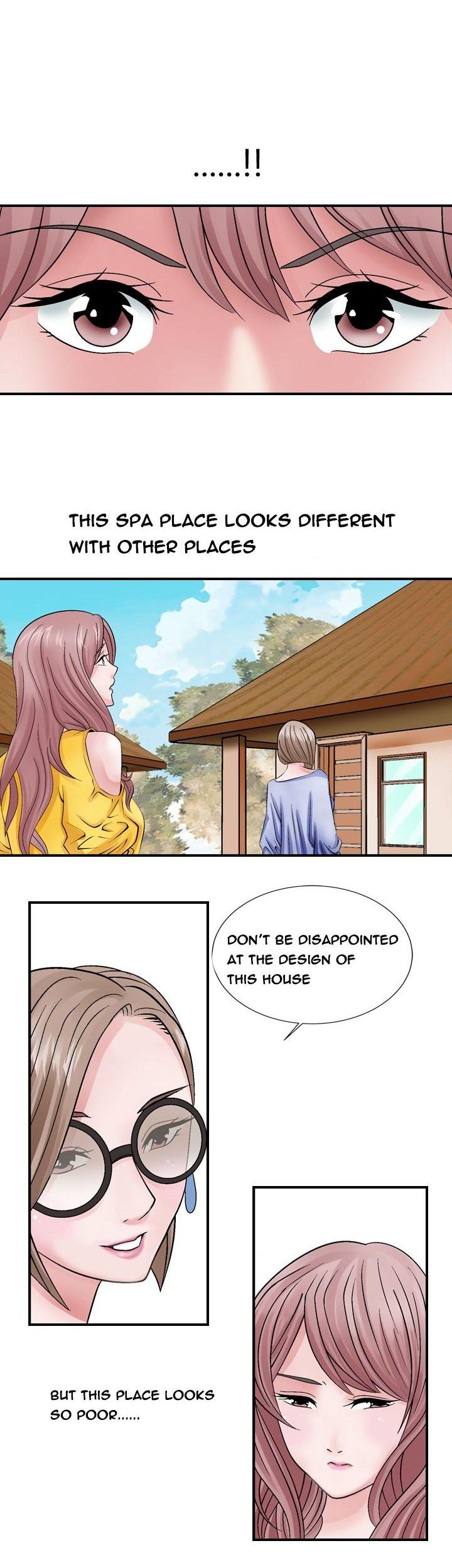 The Taste of the Hand Chapter 2 page 16 - Chapter 2