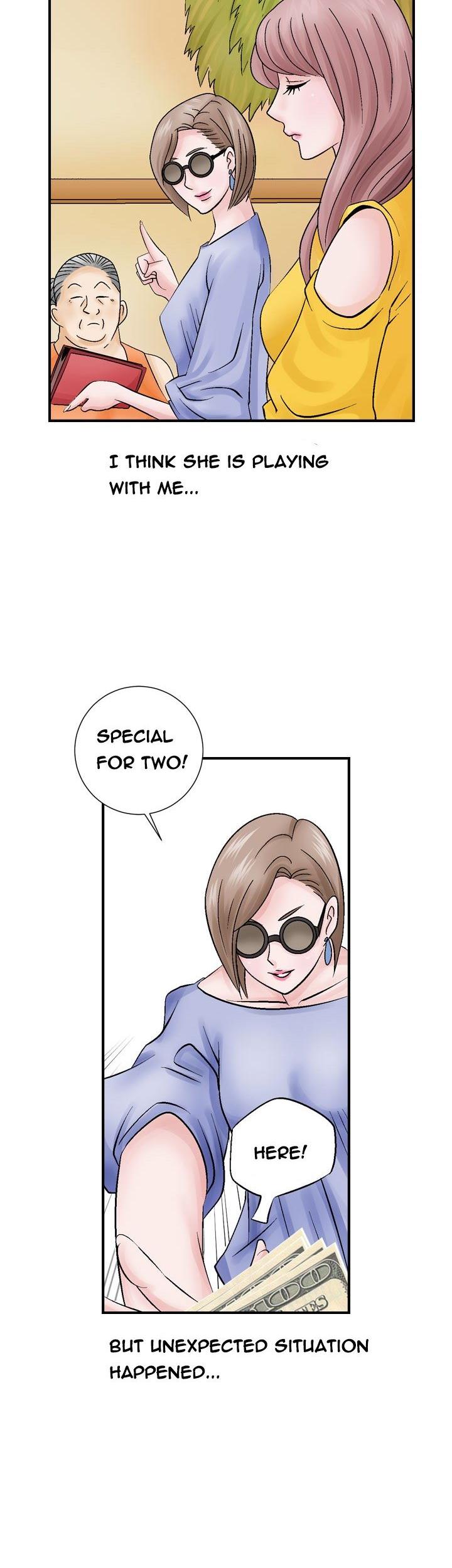 The Taste of the Hand Chapter 2 page 20 - Chapter 2