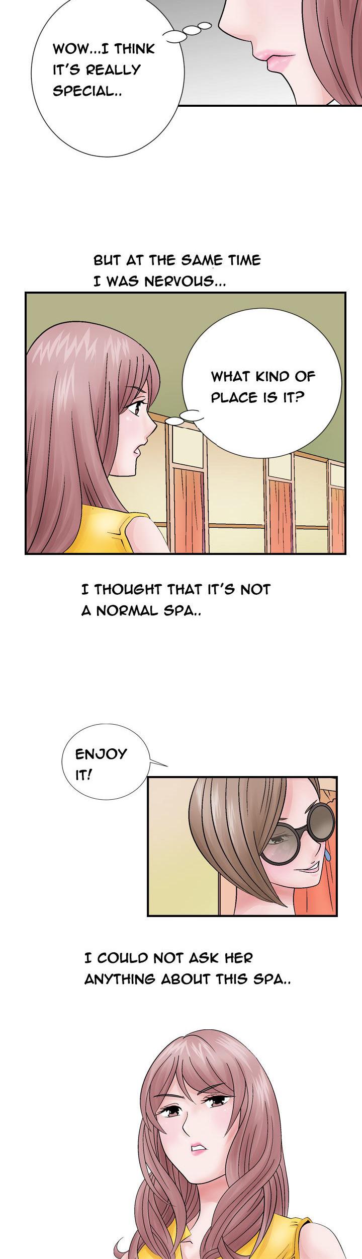 The Taste of the Hand Chapter 2 page 22 - Chapter 2