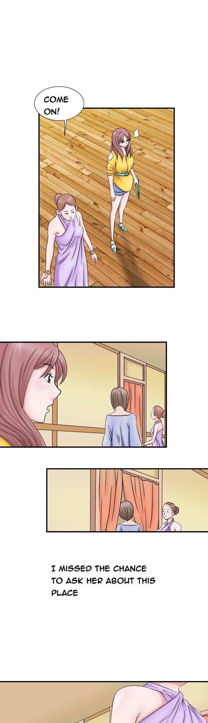 The Taste of the Hand Chapter 2 page 23 - Chapter 2