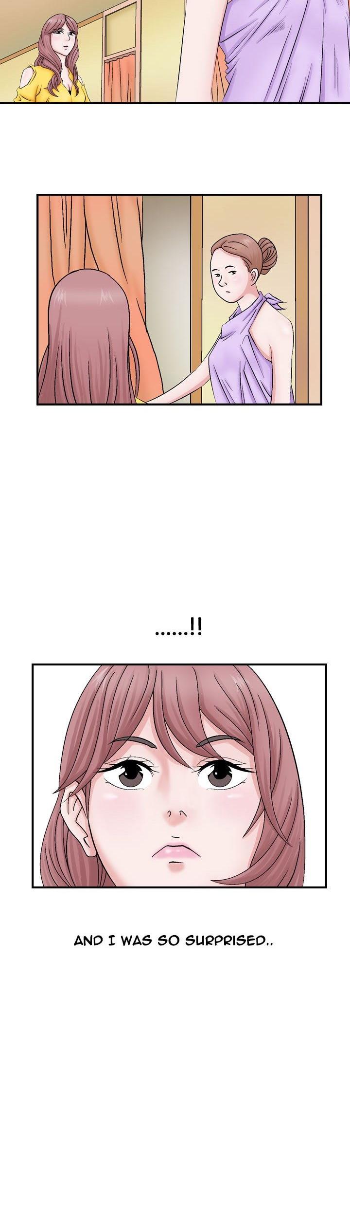 The Taste of the Hand Chapter 2 page 24 - Chapter 2