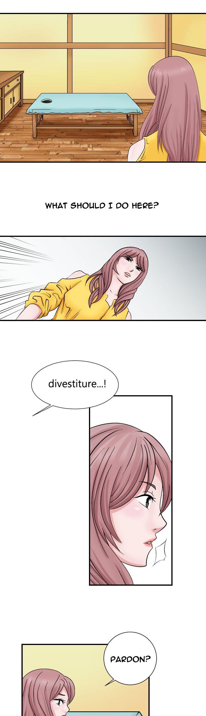 The Taste of the Hand Chapter 2 page 25 - Chapter 2