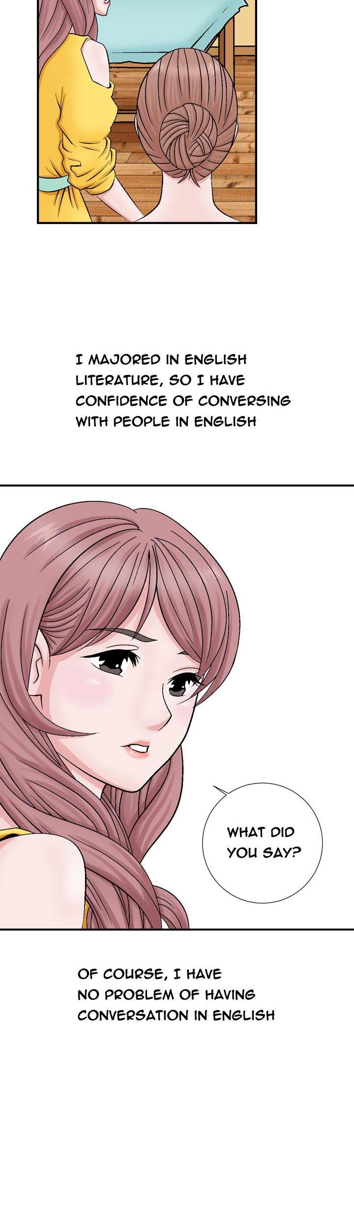 The Taste of the Hand Chapter 2 page 26 - Chapter 2