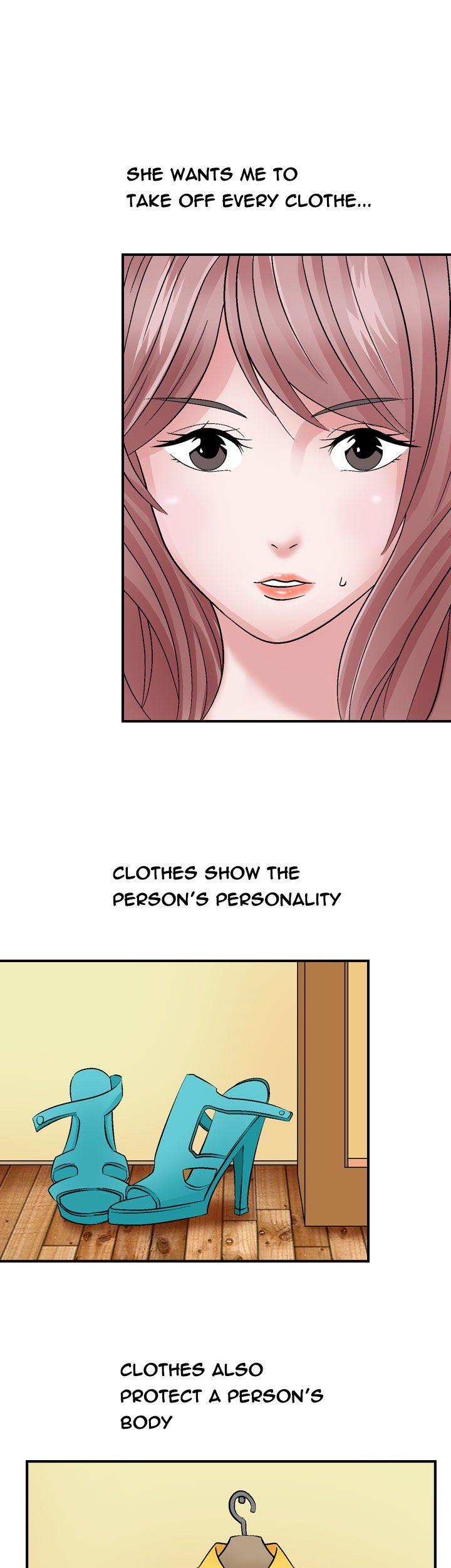 The Taste of the Hand Chapter 2 page 29 - Chapter 2