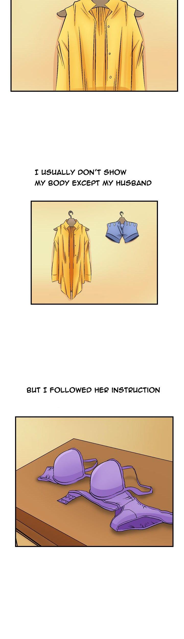 The Taste of the Hand Chapter 2 page 30 - Chapter 2