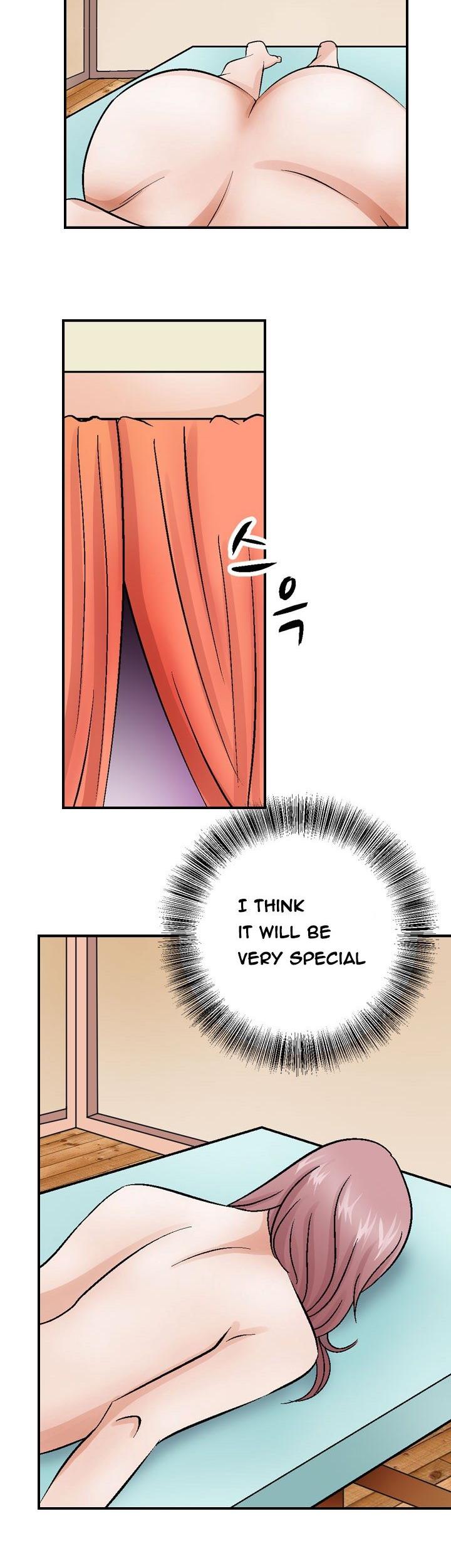The Taste of the Hand Chapter 2 page 32 - Chapter 2