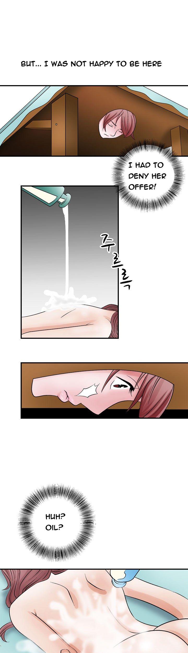 The Taste of the Hand Chapter 2 page 33 - Chapter 2