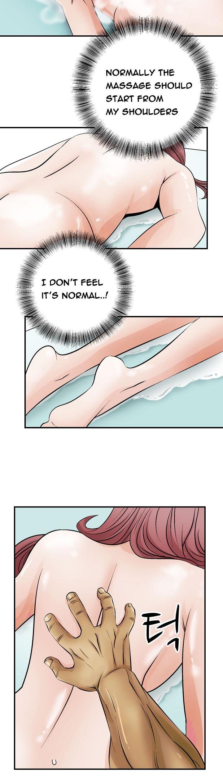 The Taste of the Hand Chapter 2 page 34 - Chapter 2