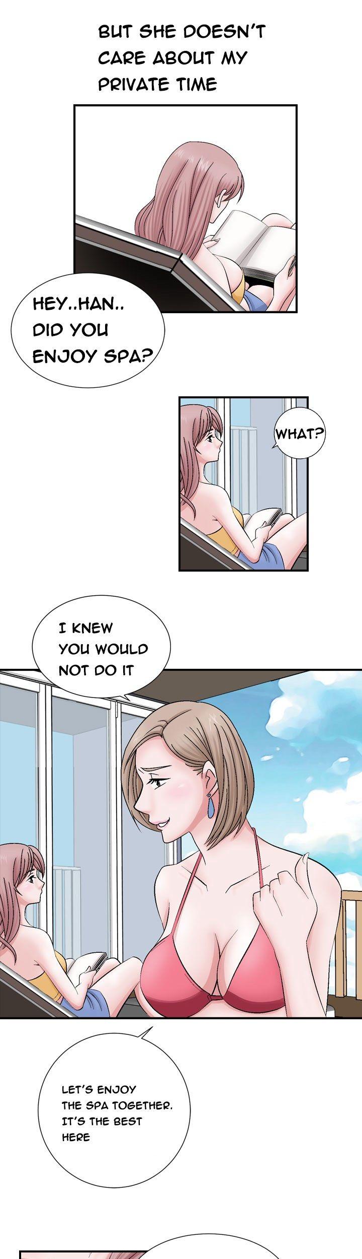 The Taste of the Hand Chapter 2 page 5 - Chapter 2