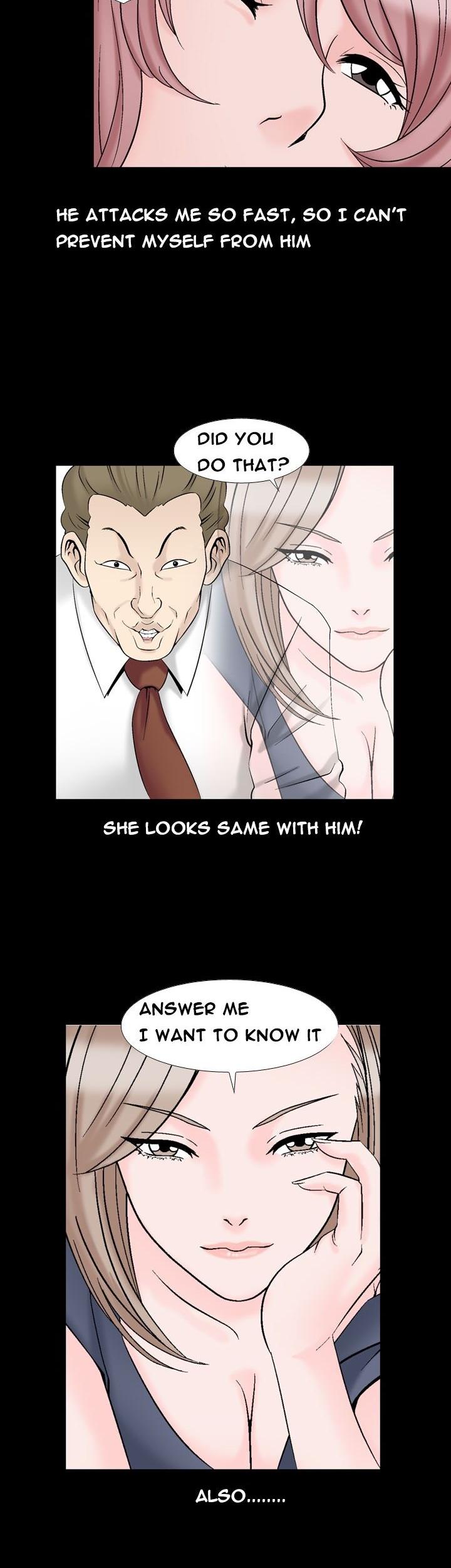 The Taste of the Hand Chapter 20 page 14 - Chapter 20