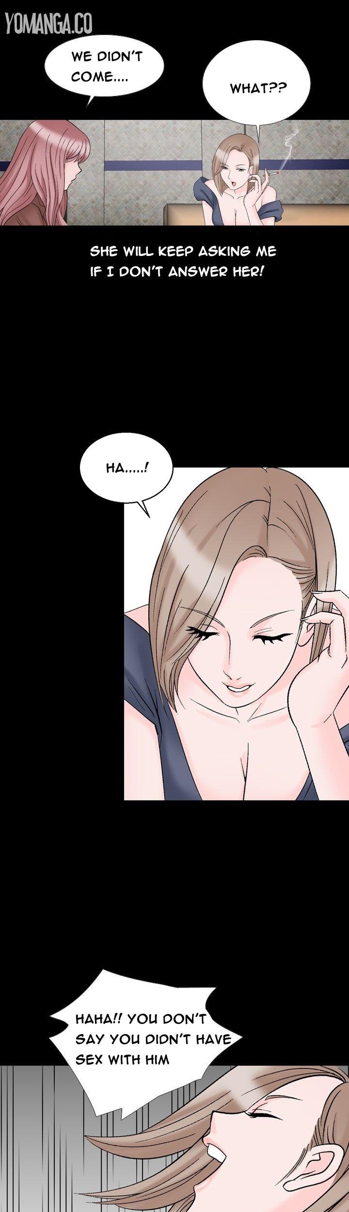 The Taste of the Hand Chapter 20 page 15 - Chapter 20