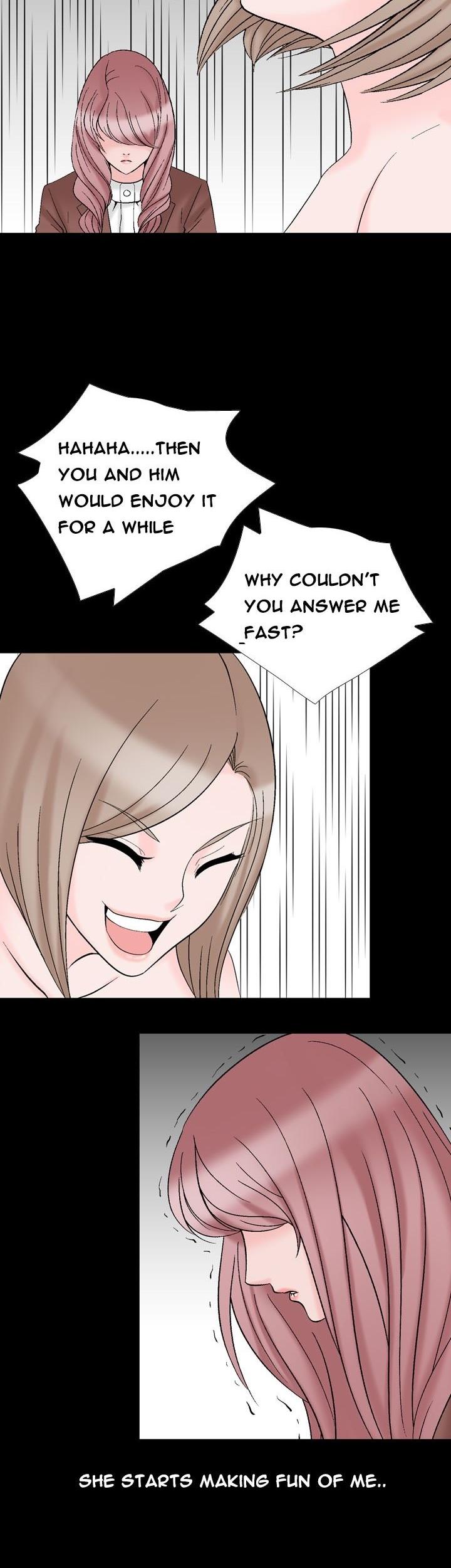 The Taste of the Hand Chapter 20 page 16 - Chapter 20