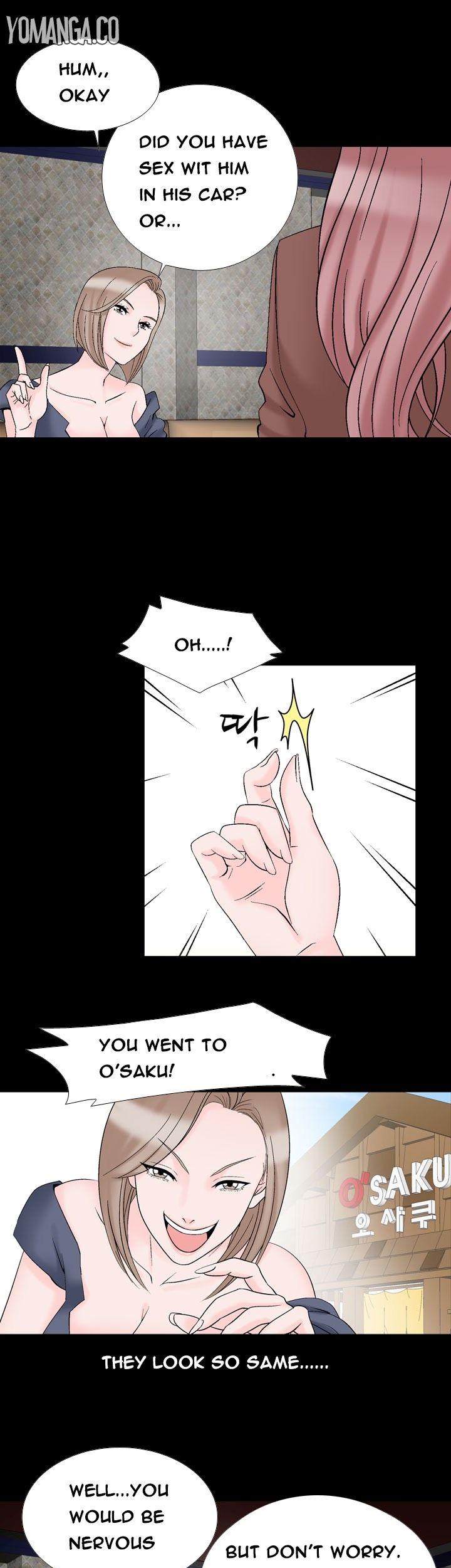 The Taste of the Hand Chapter 20 page 17 - Chapter 20