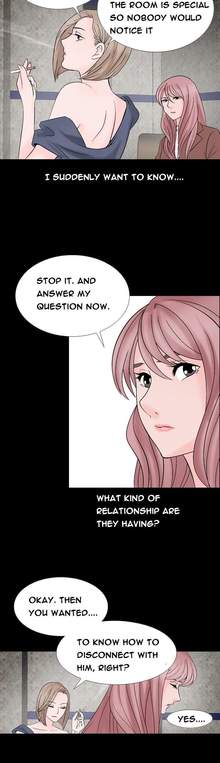 The Taste of the Hand Chapter 20 page 18 - Chapter 20