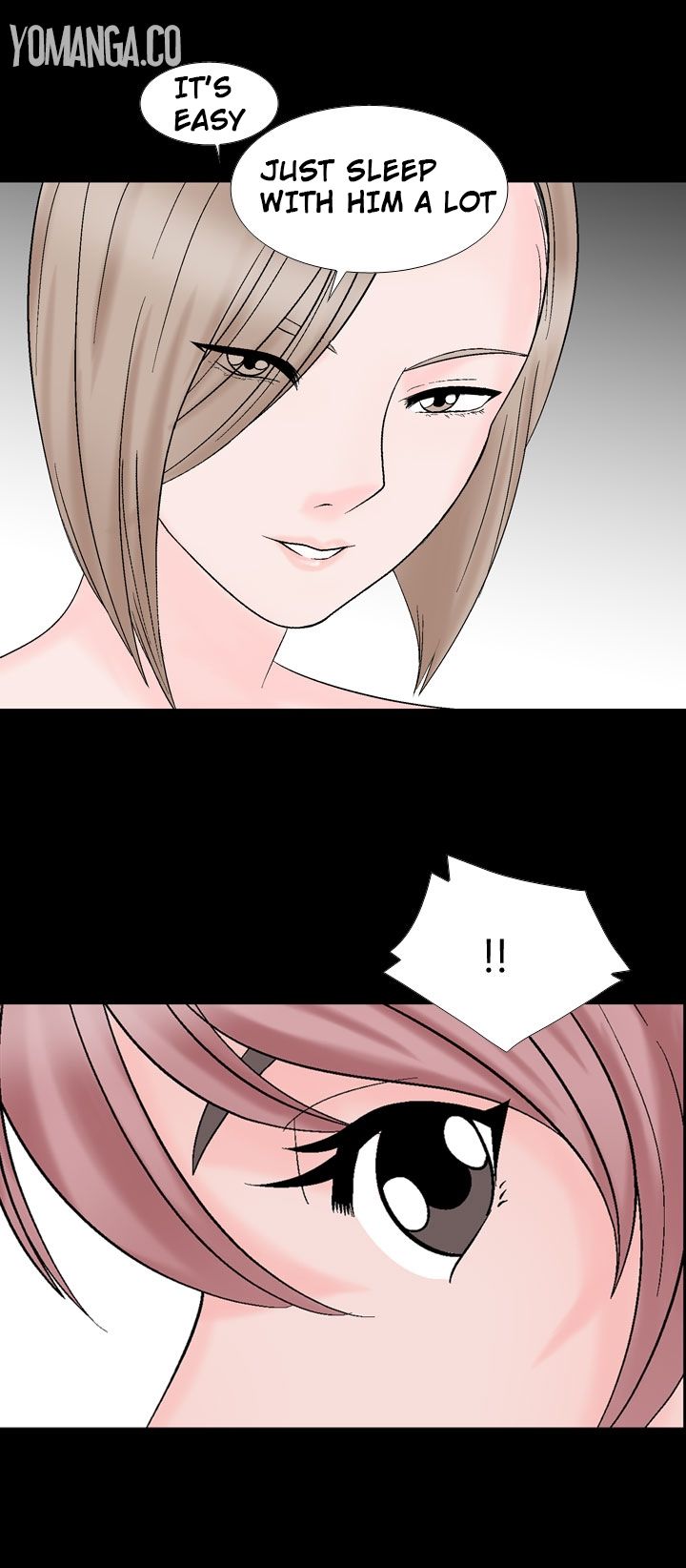 The Taste of the Hand Chapter 20 page 19 - Chapter 20