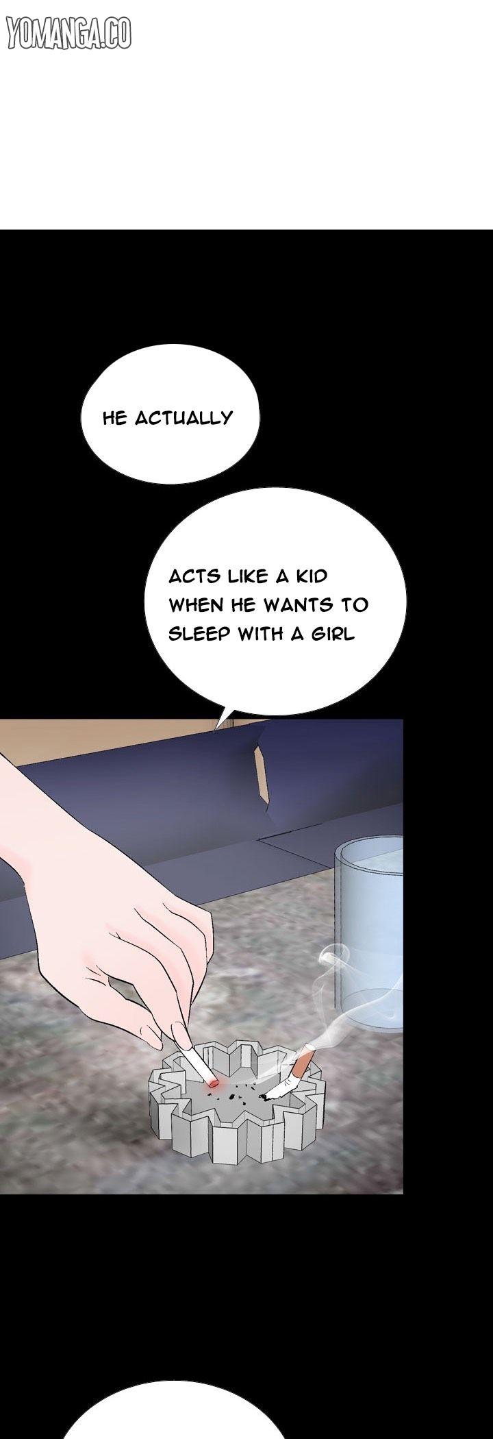 The Taste of the Hand Chapter 20 page 20 - Chapter 20