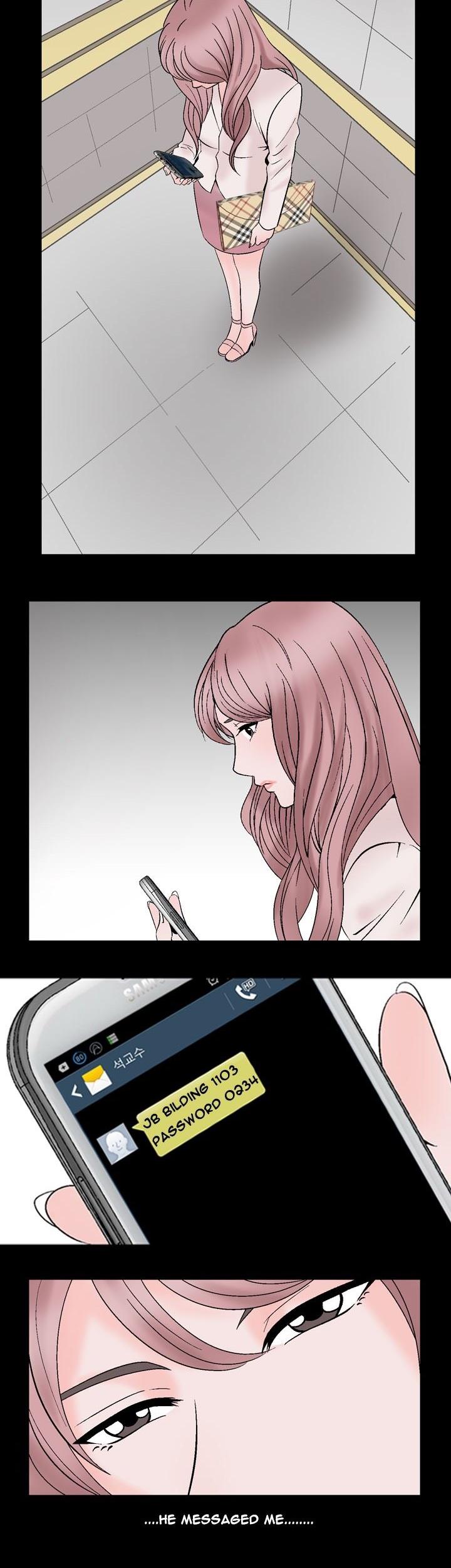 The Taste of the Hand Chapter 20 page 23 - Chapter 20