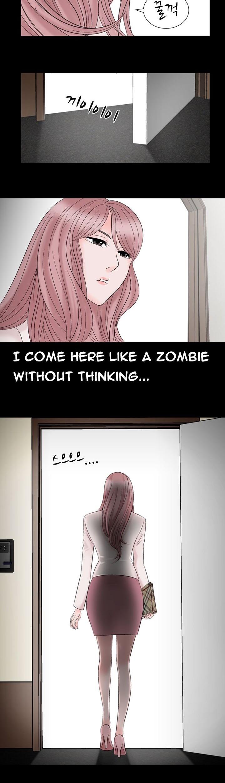 The Taste of the Hand Chapter 20 page 25 - Chapter 20