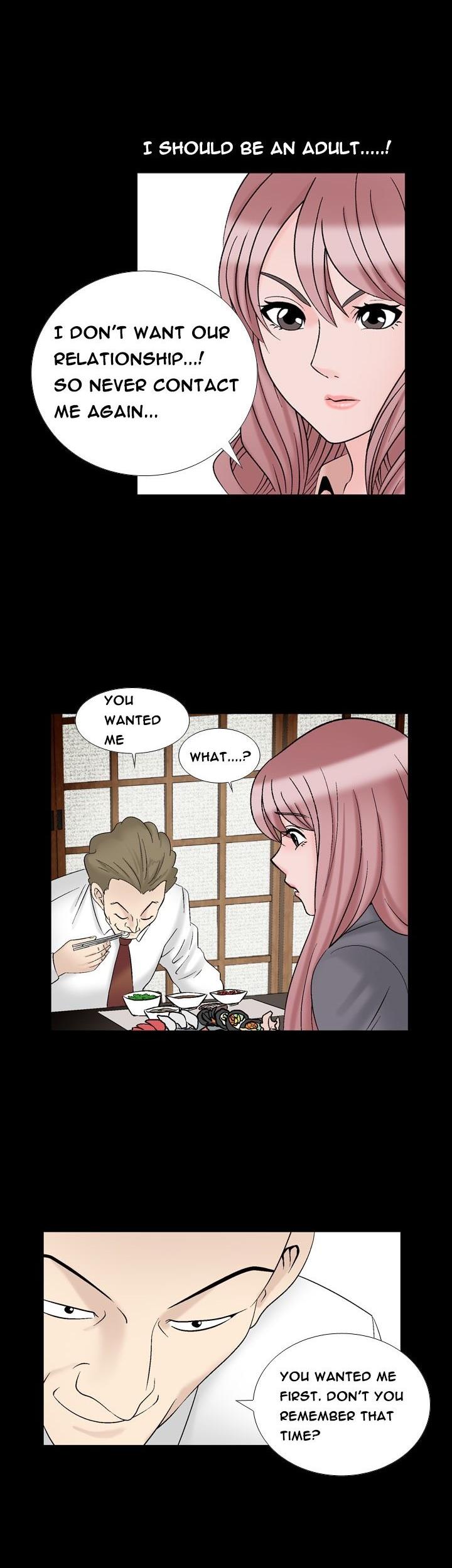 The Taste of the Hand Chapter 20 page 6 - Chapter 20