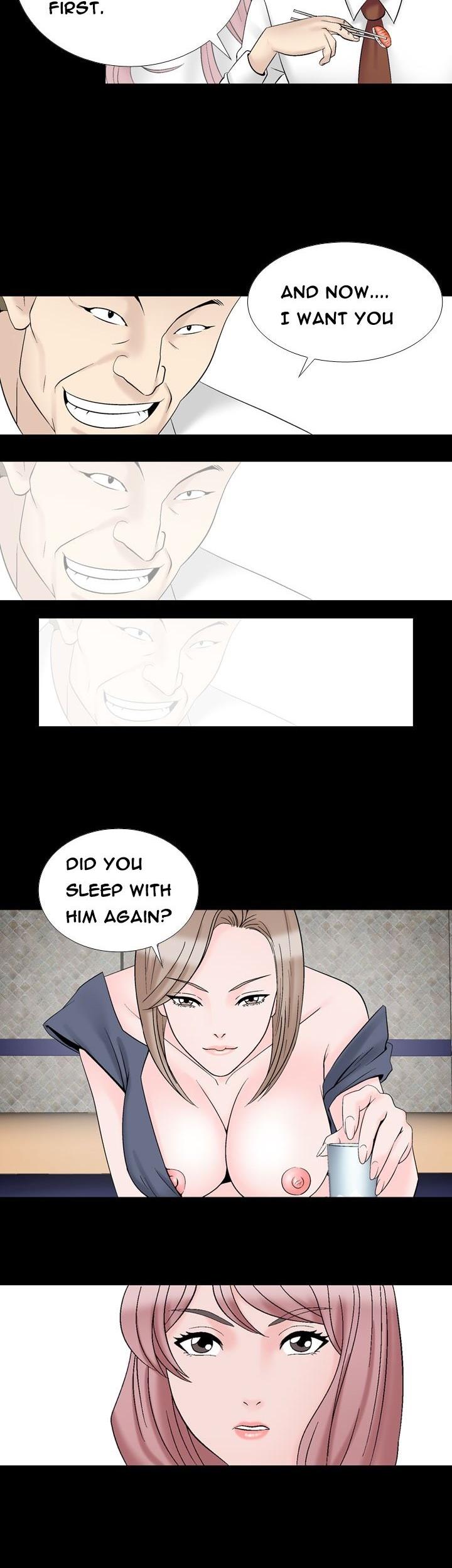 The Taste of the Hand Chapter 20 page 8 - Chapter 20
