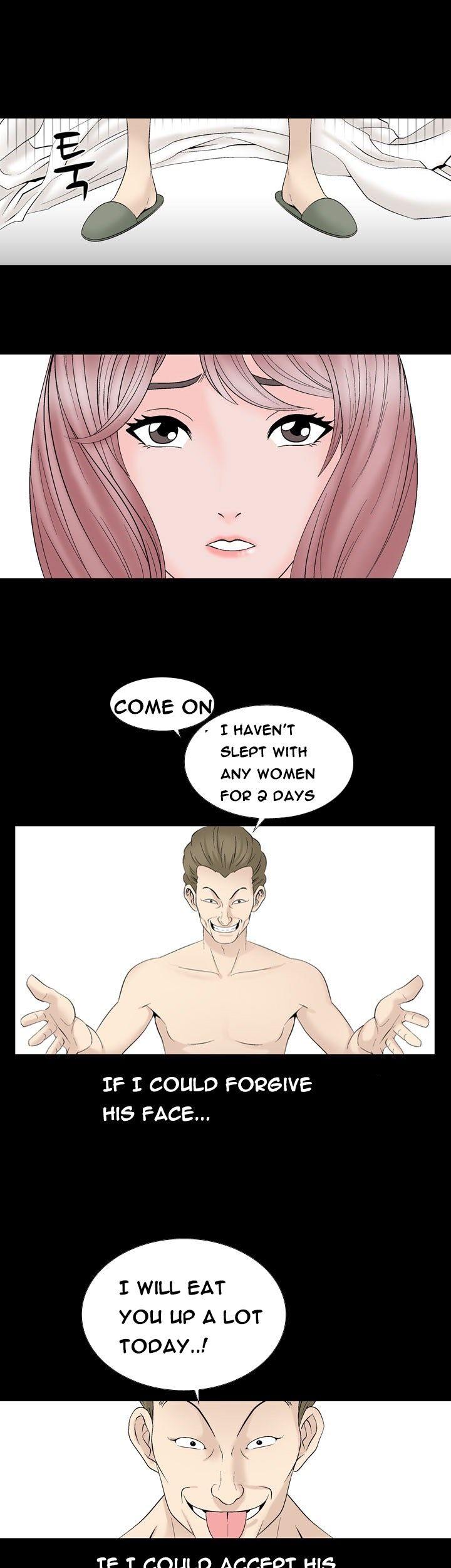 The Taste of the Hand Chapter 21 page 11 - Chapter 21