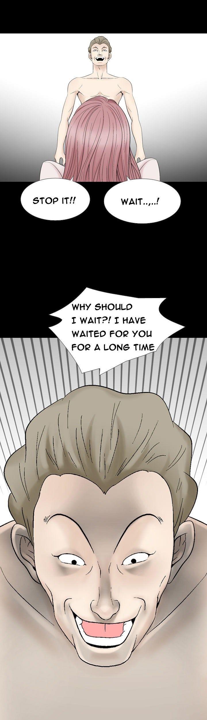 The Taste of the Hand Chapter 21 page 13 - Chapter 21
