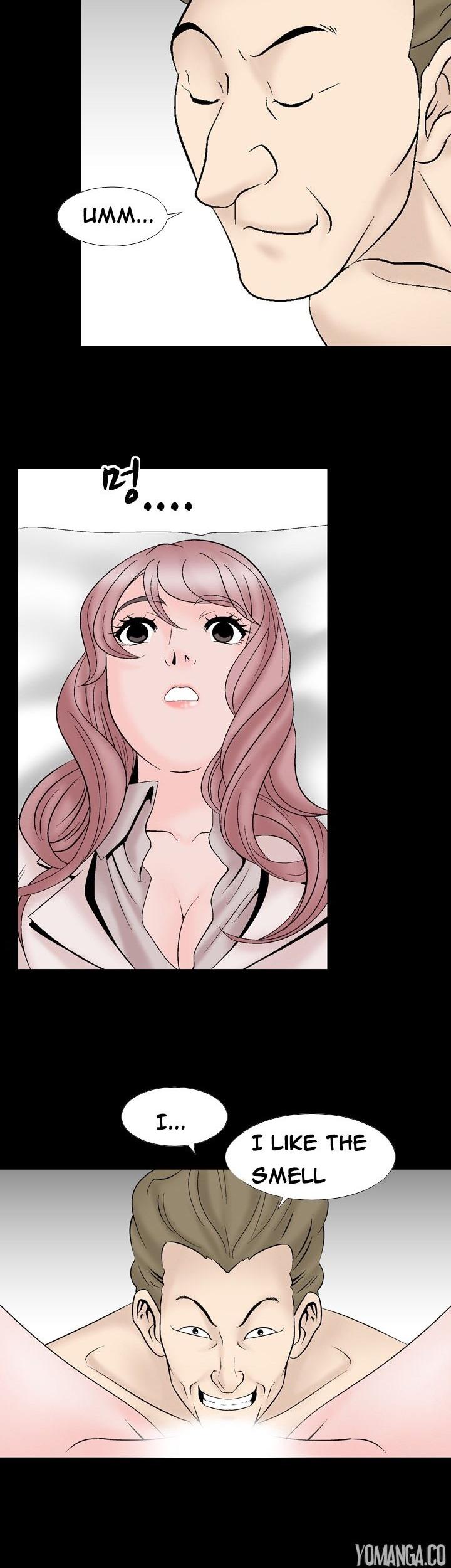 The Taste of the Hand Chapter 21 page 16 - Chapter 21