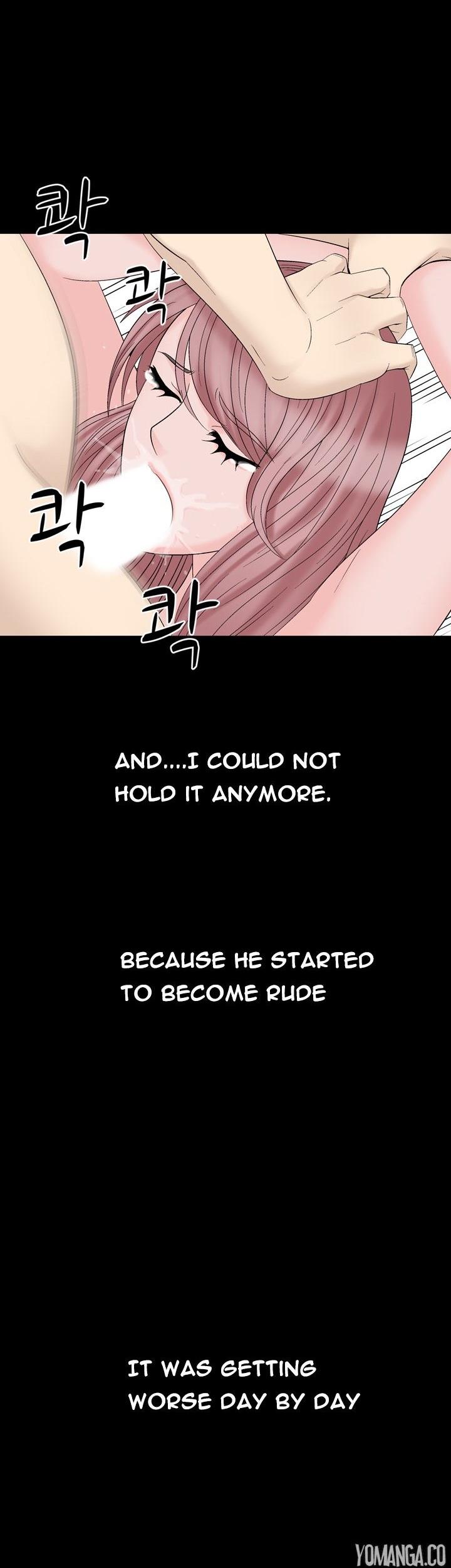 The Taste of the Hand Chapter 21 page 18 - Chapter 21