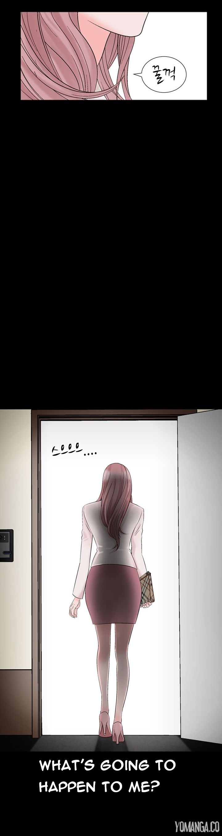 The Taste of the Hand Chapter 21 page 2 - Chapter 21