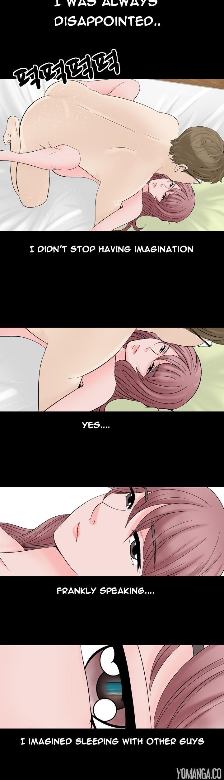 The Taste of the Hand Chapter 21 page 6 - Chapter 21