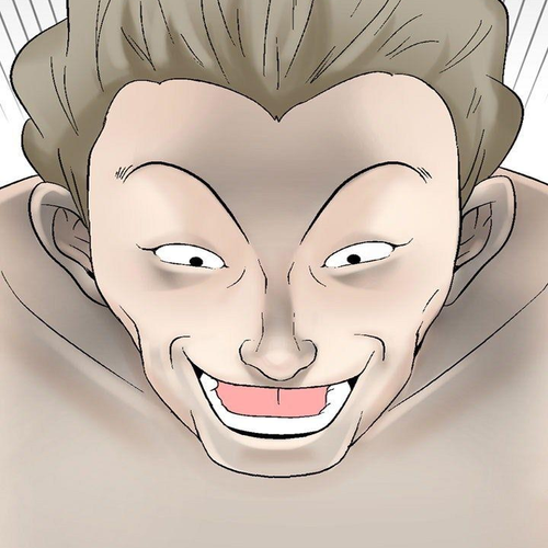 The Taste of the Hand Chapter 21 cover