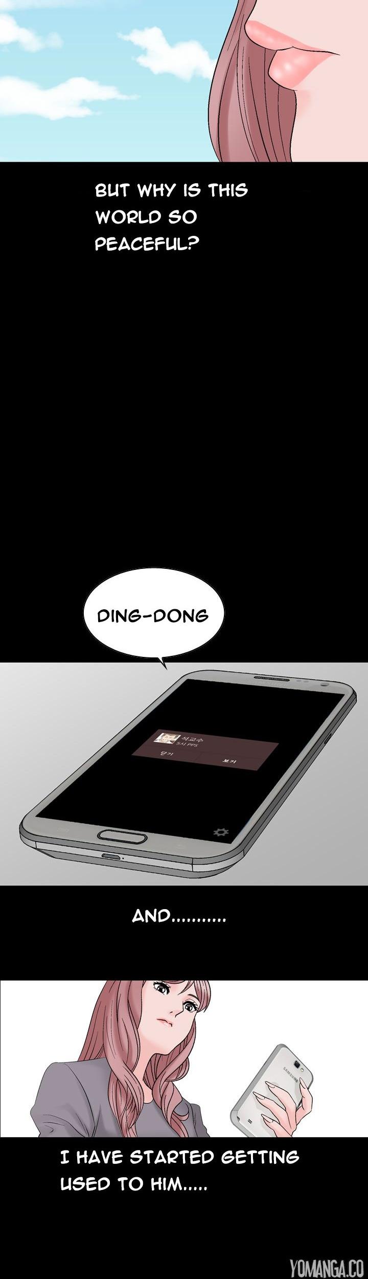The Taste of the Hand Chapter 22 page 10 - Chapter 22