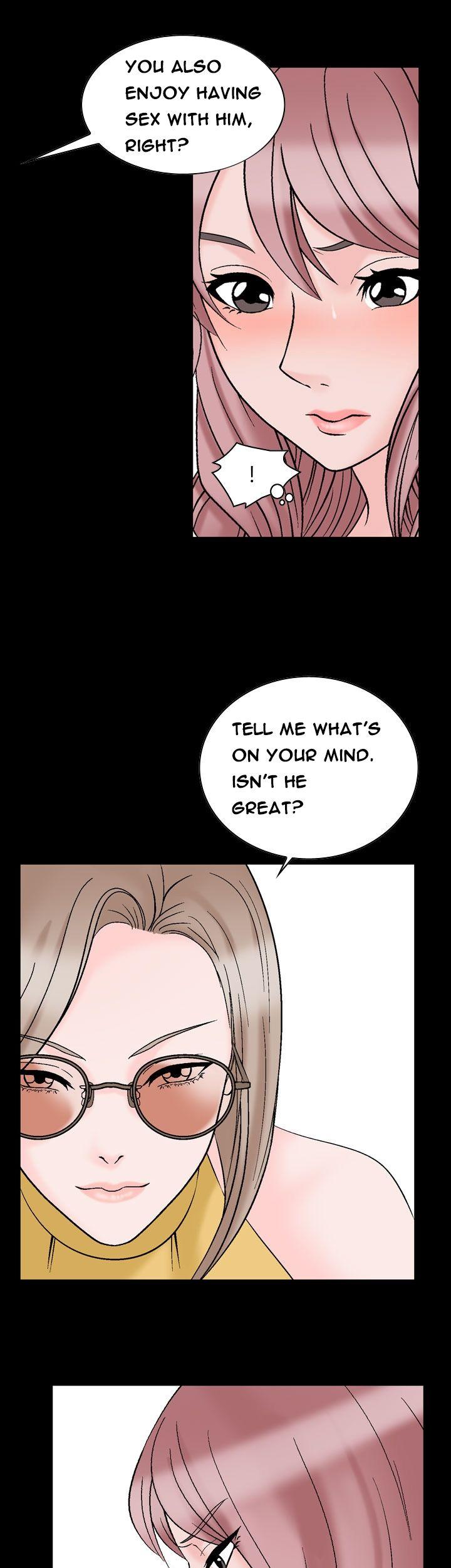 The Taste of the Hand Chapter 22 page 13 - Chapter 22