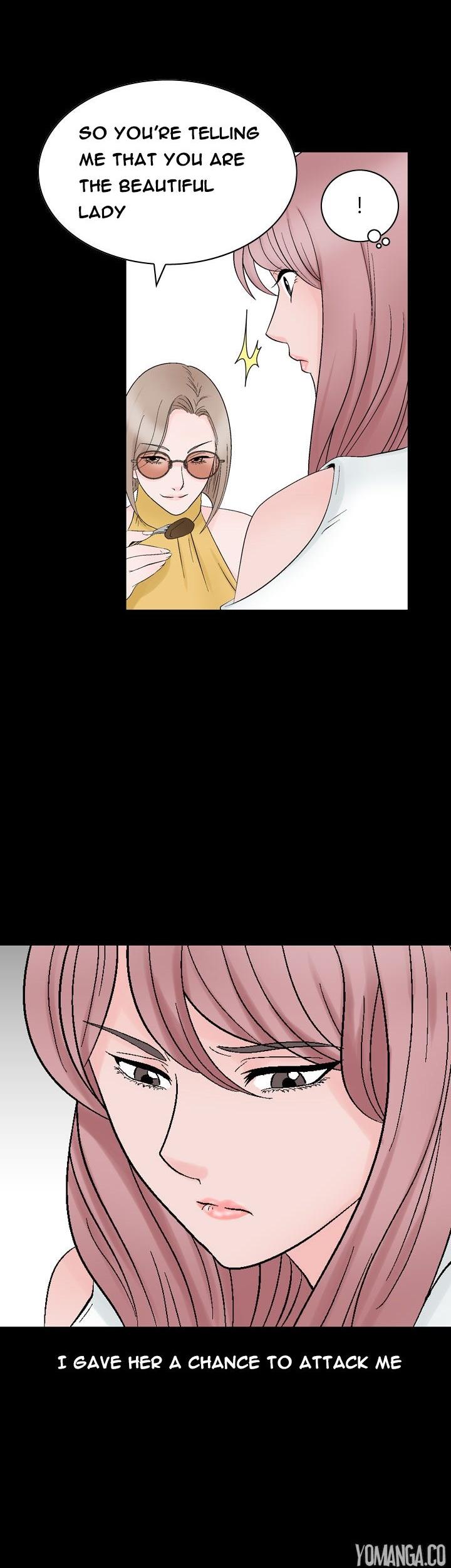 The Taste of the Hand Chapter 22 page 16 - Chapter 22
