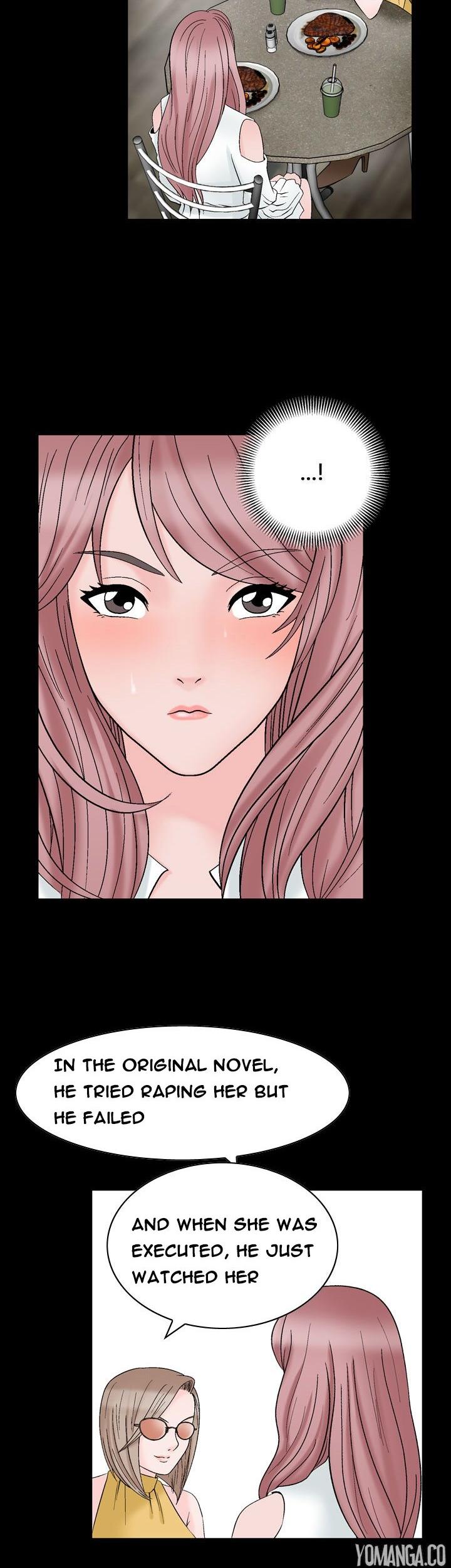 The Taste of the Hand Chapter 22 page 18 - Chapter 22