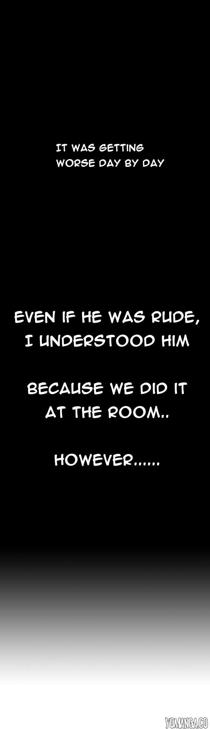The Taste of the Hand Chapter 22 page 2 - Chapter 22