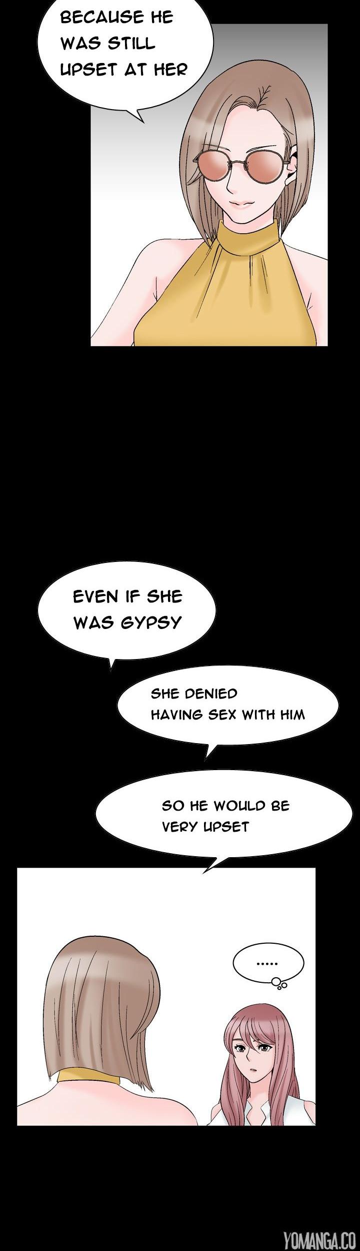 The Taste of the Hand Chapter 22 page 20 - Chapter 22