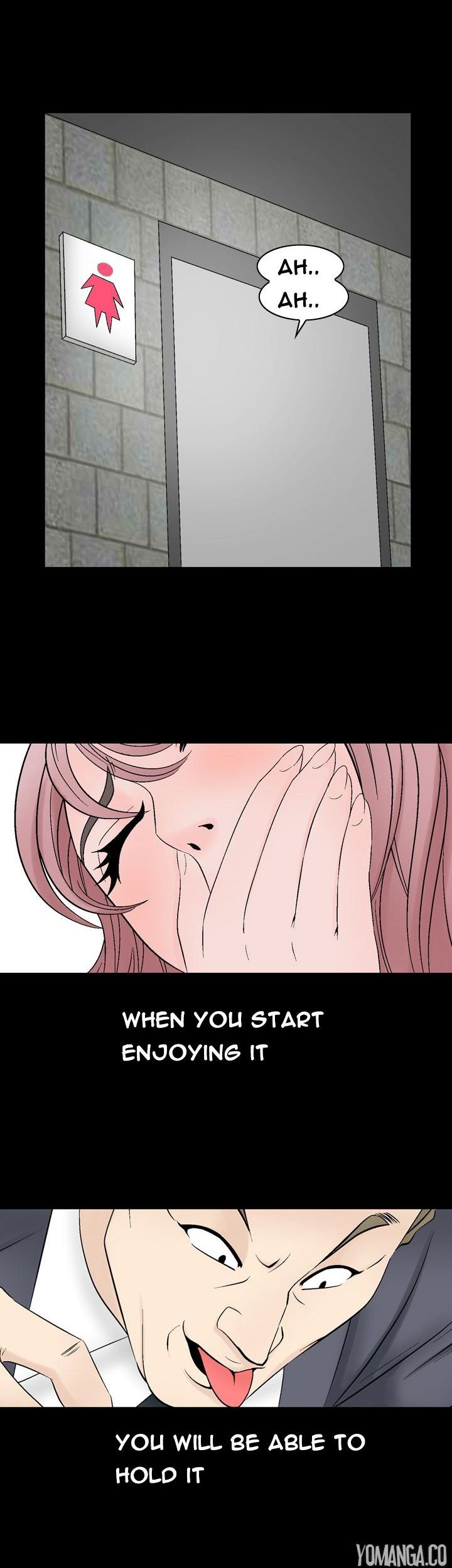 The Taste of the Hand Chapter 22 page 22 - Chapter 22