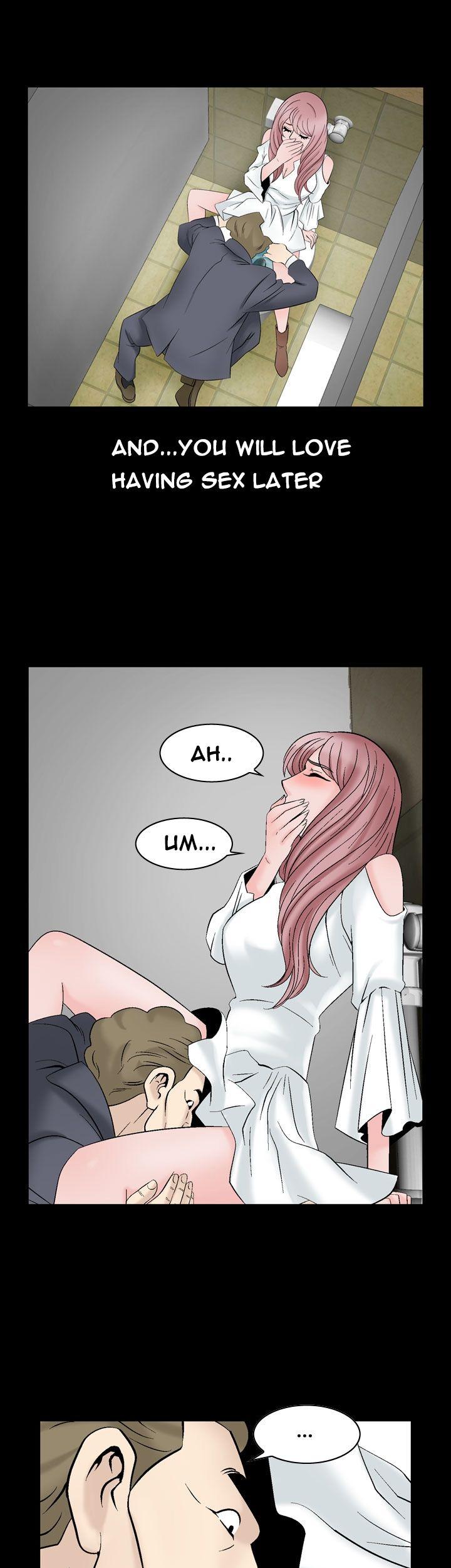 The Taste of the Hand Chapter 22 page 23 - Chapter 22