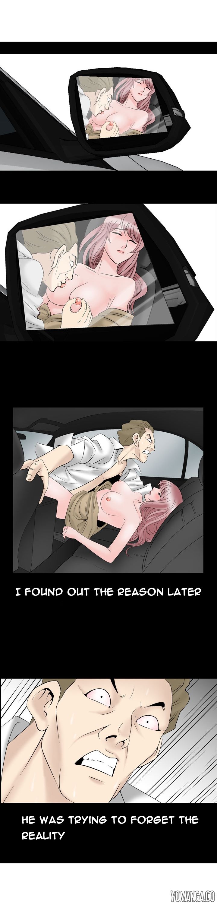 The Taste of the Hand Chapter 22 page 6 - Chapter 22